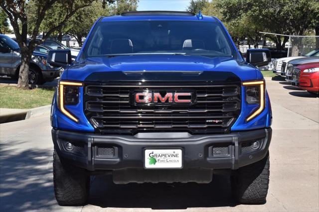 used 2023 GMC Sierra 1500 car, priced at $62,401