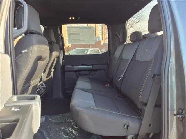 new 2025 Ford F-150 car, priced at $42,439
