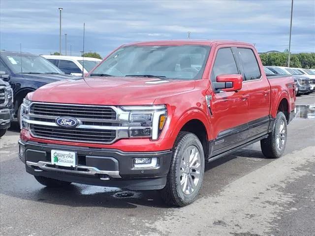 new 2024 Ford F-150 car, priced at $68,777