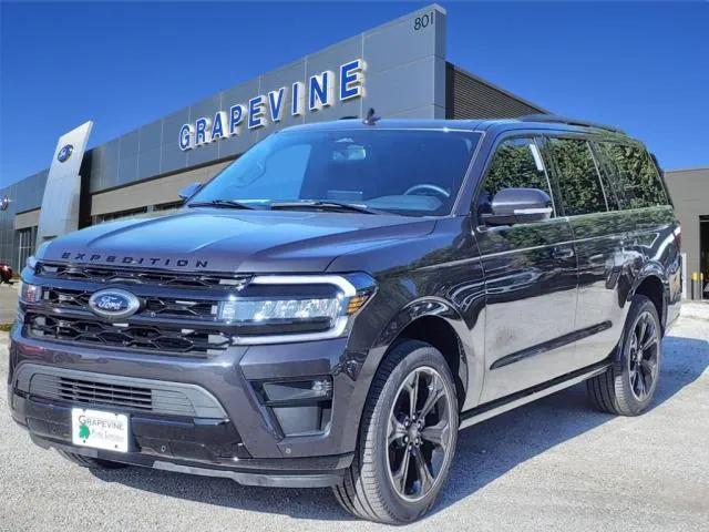 new 2024 Ford Expedition car, priced at $63,378