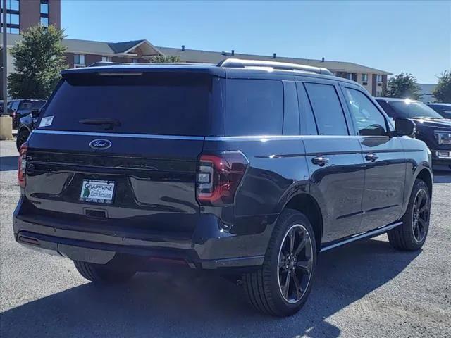 new 2024 Ford Expedition car, priced at $63,378