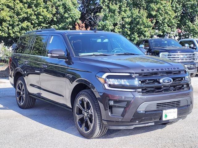 new 2024 Ford Expedition car, priced at $63,378