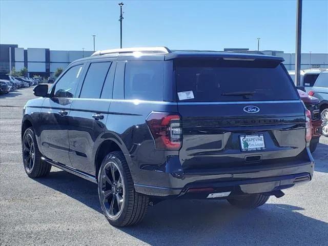 new 2024 Ford Expedition car, priced at $63,378