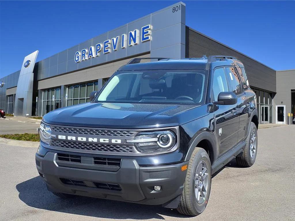 new 2025 Ford Bronco Sport car, priced at $29,785