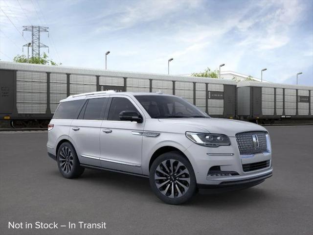 new 2024 Lincoln Navigator car, priced at $99,283