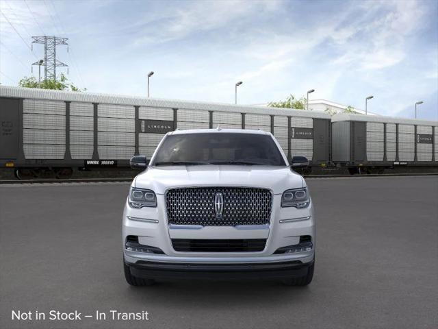 new 2024 Lincoln Navigator car, priced at $99,283