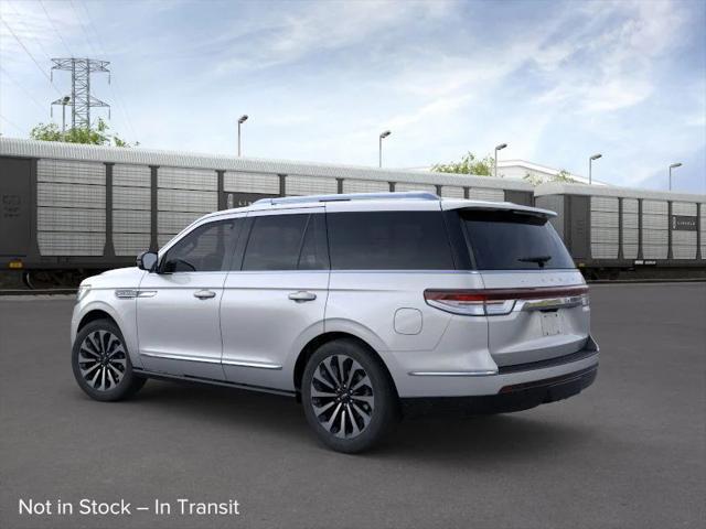 new 2024 Lincoln Navigator car, priced at $99,283