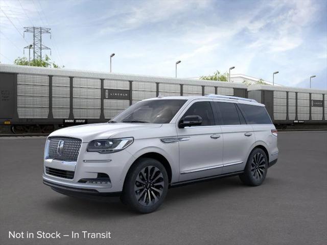 new 2024 Lincoln Navigator car, priced at $99,283