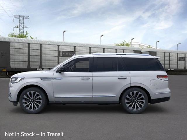 new 2024 Lincoln Navigator car, priced at $99,283