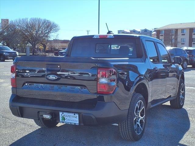 new 2025 Ford Maverick car, priced at $37,530