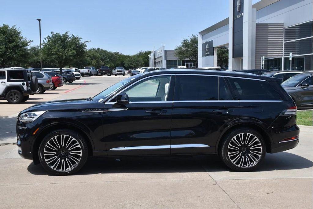 used 2023 Lincoln Aviator car, priced at $63,200