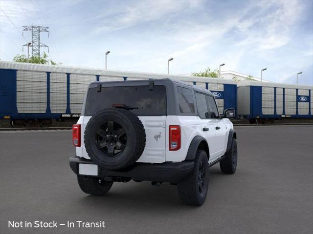 new 2024 Ford Bronco car, priced at $46,691