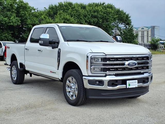 new 2025 Ford F-250 car, priced at $88,892