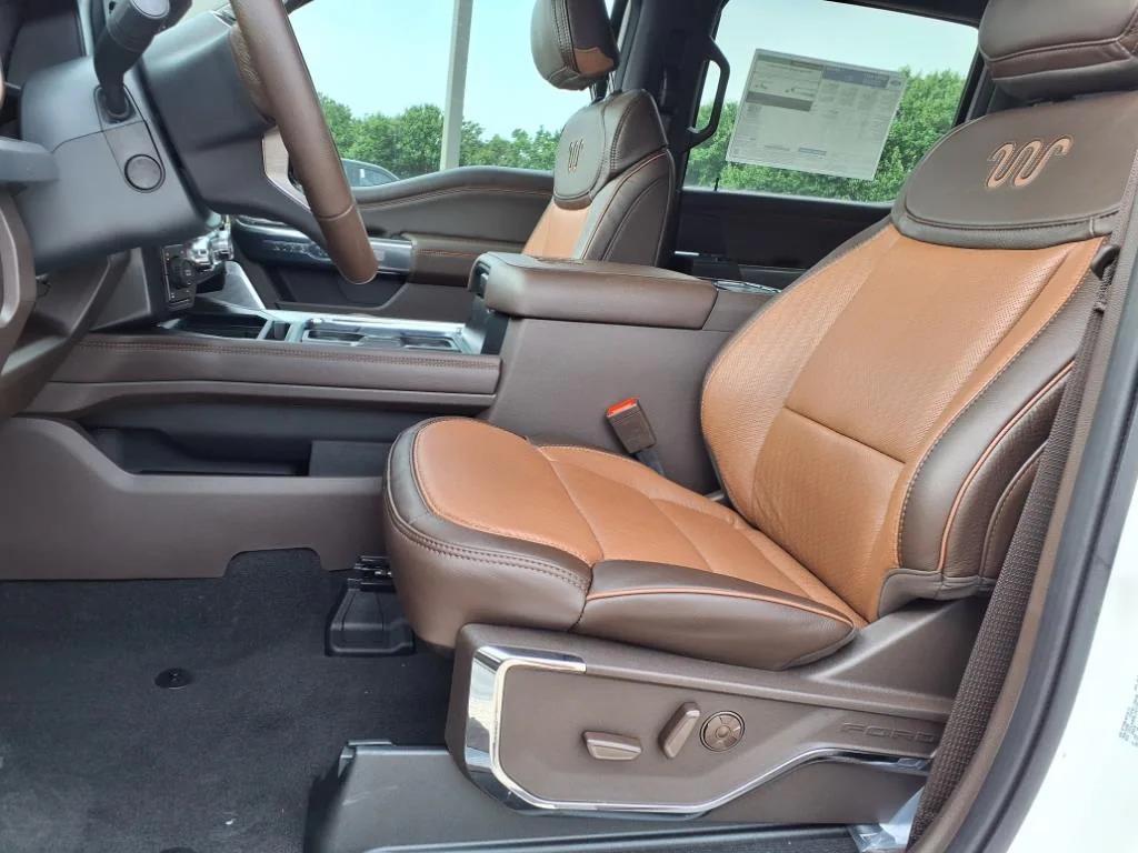 new 2025 Ford F-250 car, priced at $86,050