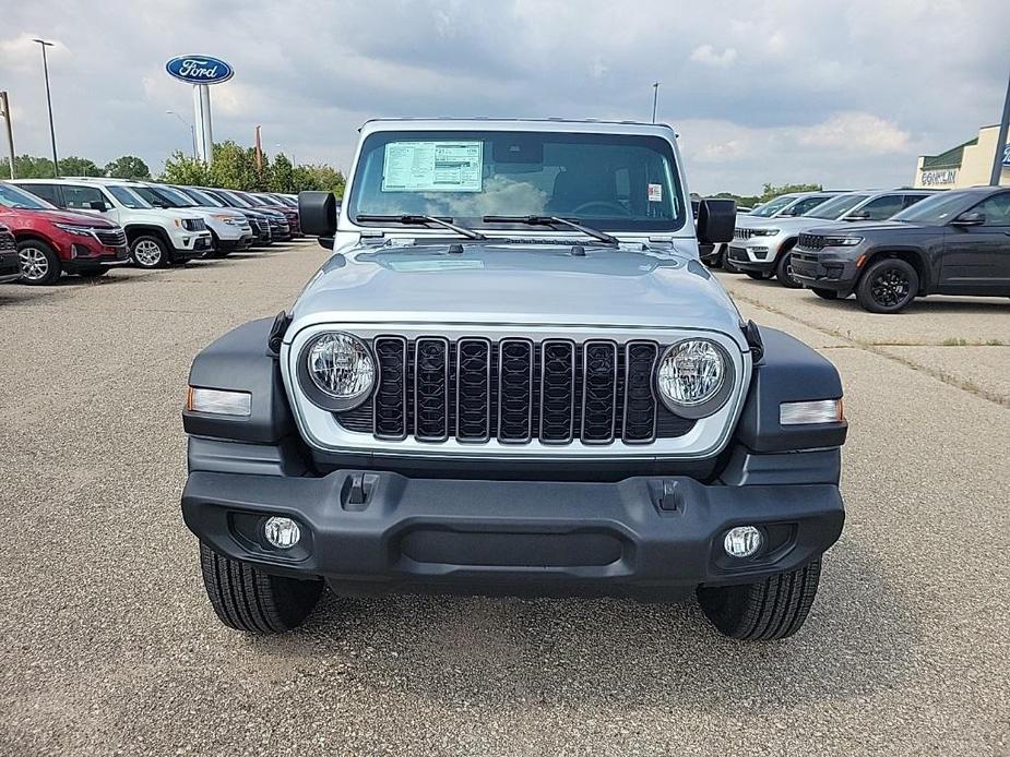 new 2024 Jeep Wrangler car, priced at $43,906