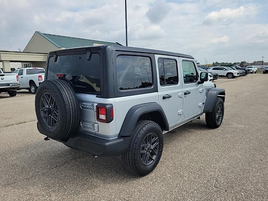 new 2024 Jeep Wrangler car, priced at $43,906