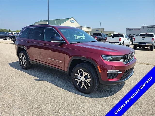 new 2024 Jeep Grand Cherokee car, priced at $43,795