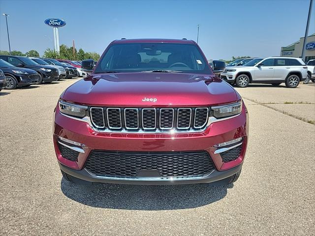 new 2024 Jeep Grand Cherokee car, priced at $43,795