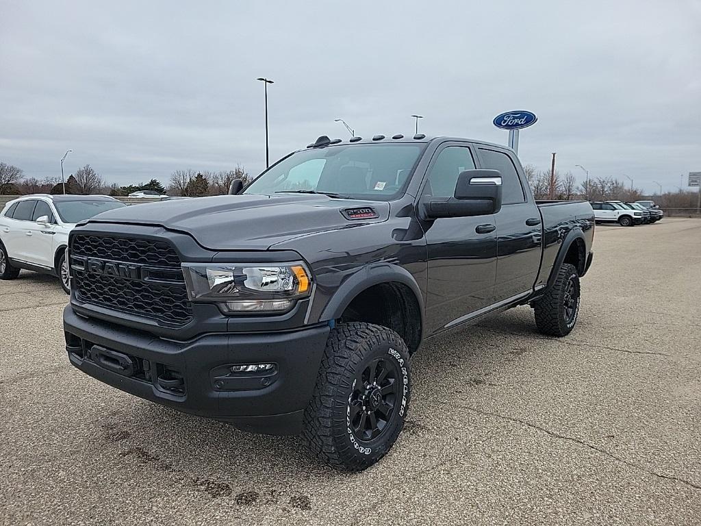 new 2024 Ram 2500 car, priced at $57,308