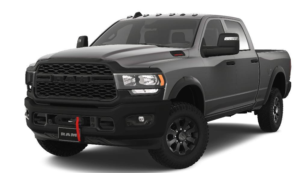 new 2024 Ram 2500 car, priced at $57,308