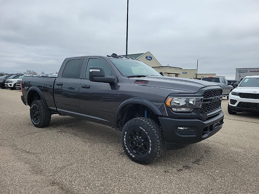 new 2024 Ram 2500 car, priced at $57,308