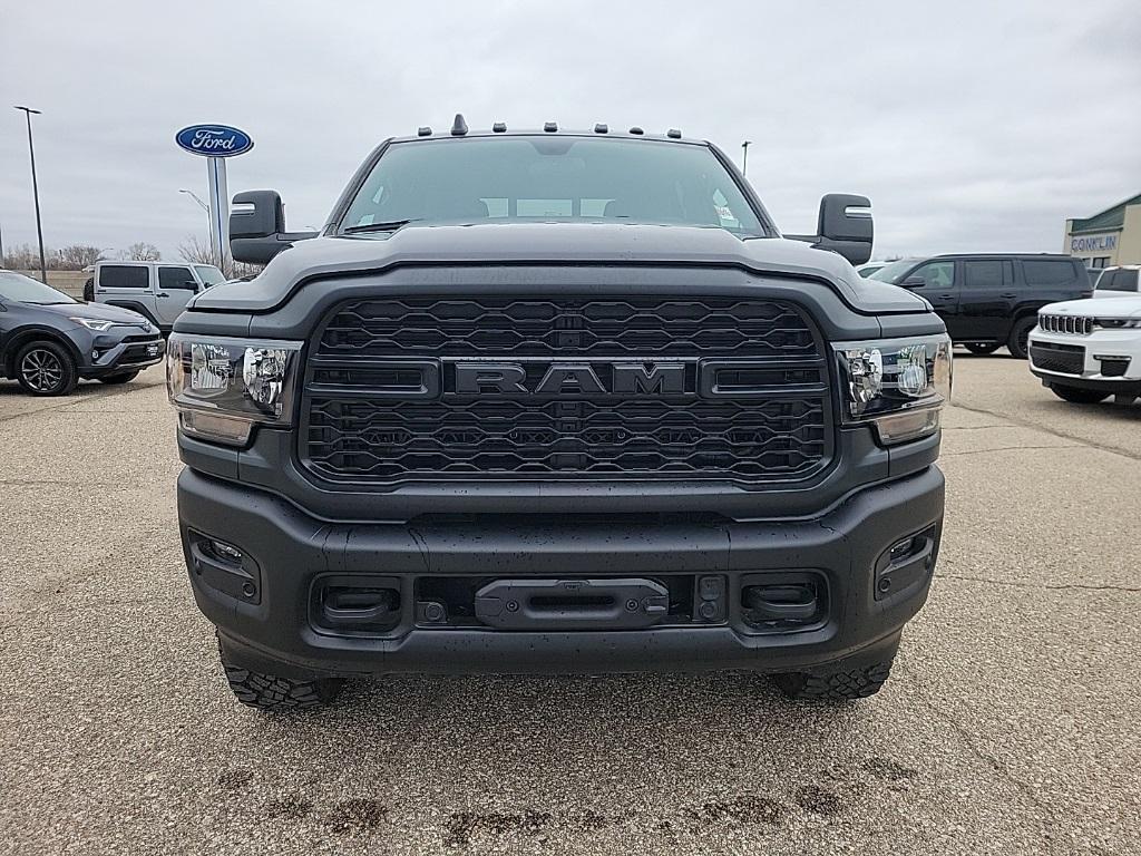 new 2024 Ram 2500 car, priced at $57,308