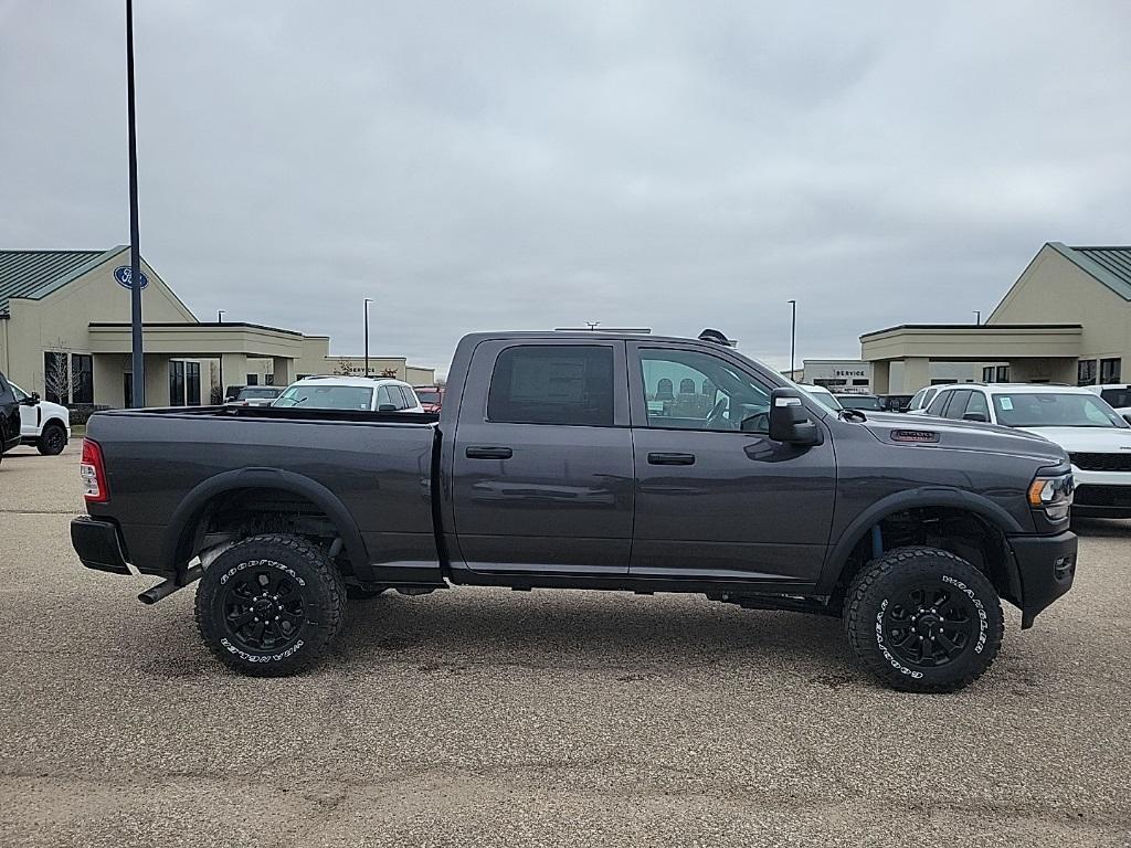 new 2024 Ram 2500 car, priced at $57,308