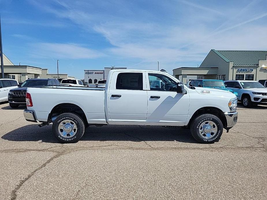 new 2024 Ram 2500 car, priced at $53,760