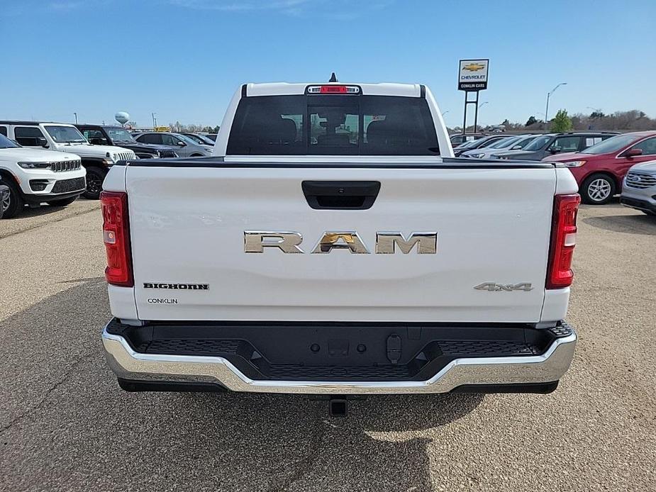 new 2025 Ram 1500 car, priced at $50,820