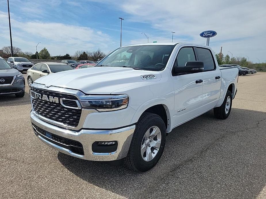 new 2025 Ram 1500 car, priced at $50,820