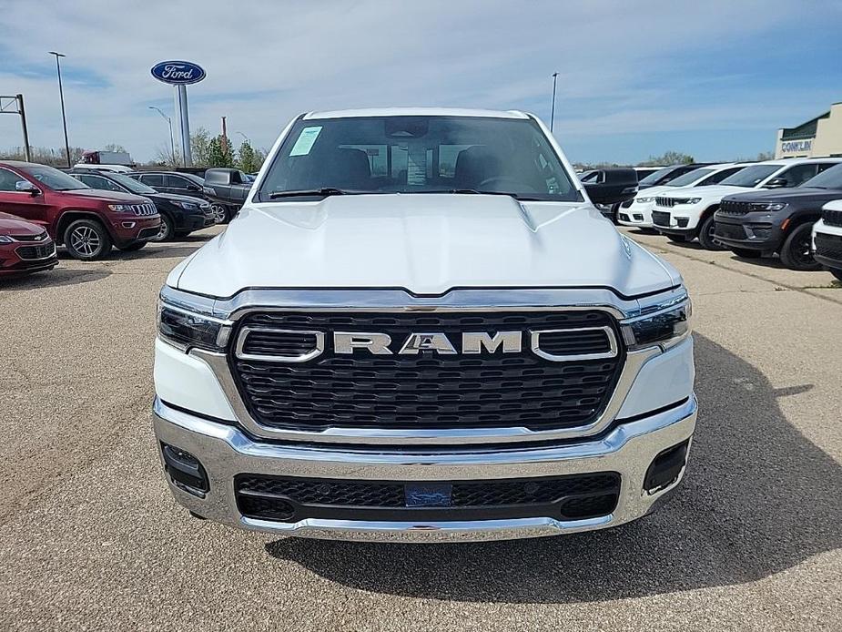 new 2025 Ram 1500 car, priced at $50,820