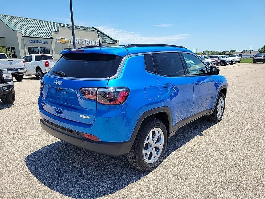 new 2024 Jeep Compass car, priced at $27,775