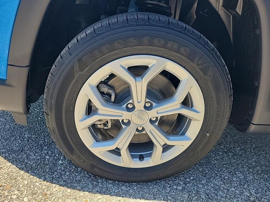 new 2024 Jeep Compass car, priced at $27,775