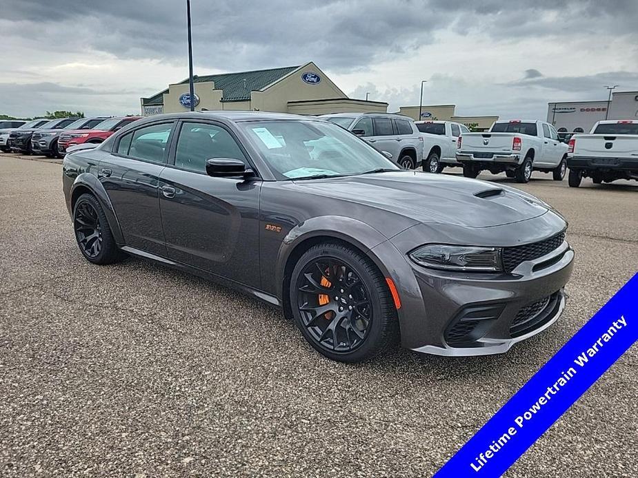 new 2023 Dodge Charger car, priced at $64,295