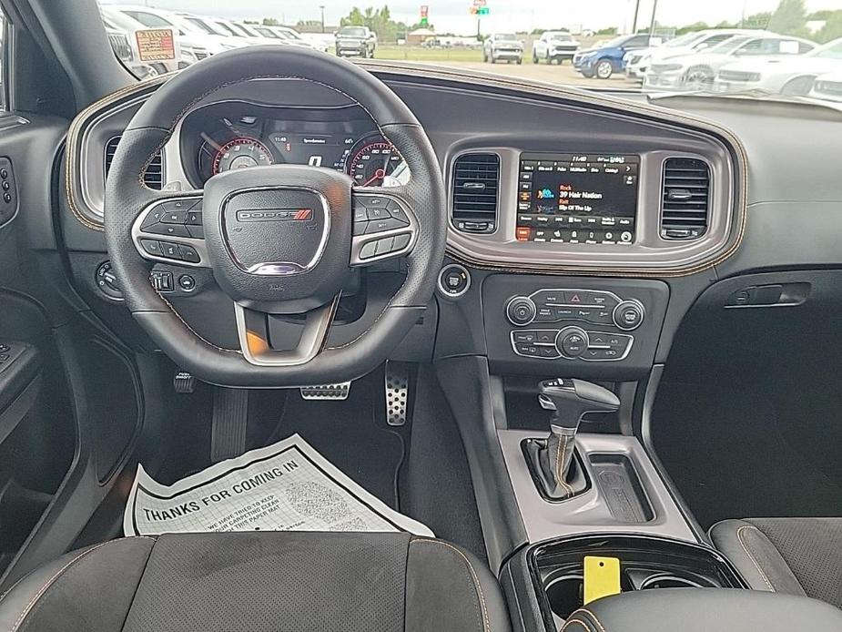 new 2023 Dodge Charger car, priced at $64,295