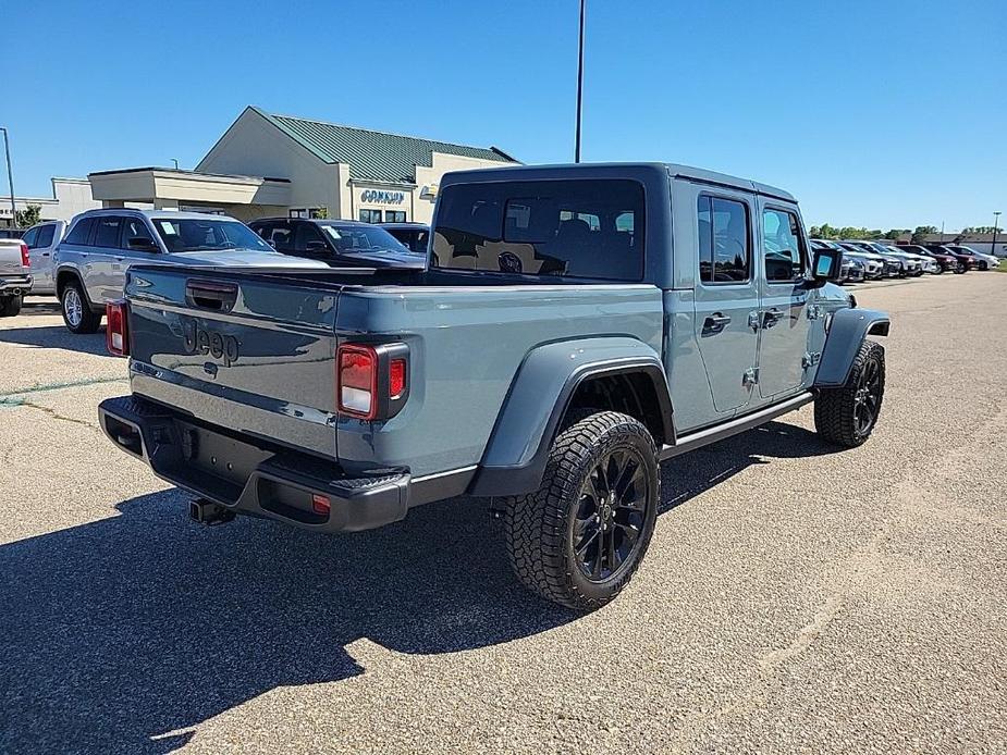 new 2024 Jeep Gladiator car