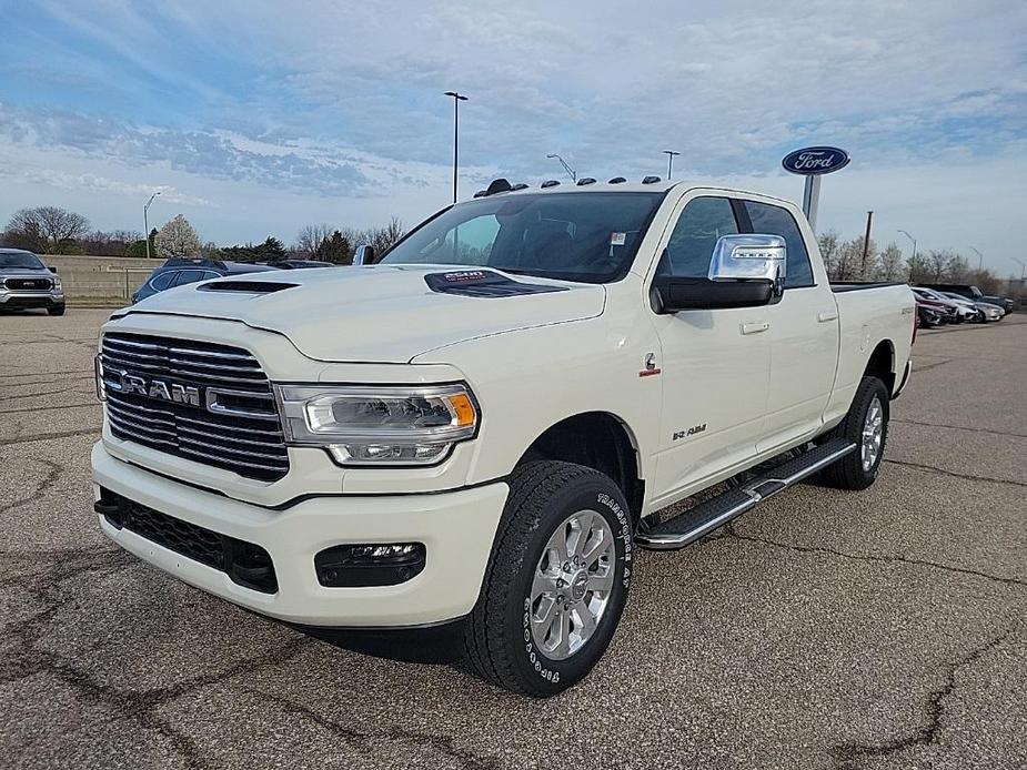 new 2024 Ram 2500 car, priced at $75,425