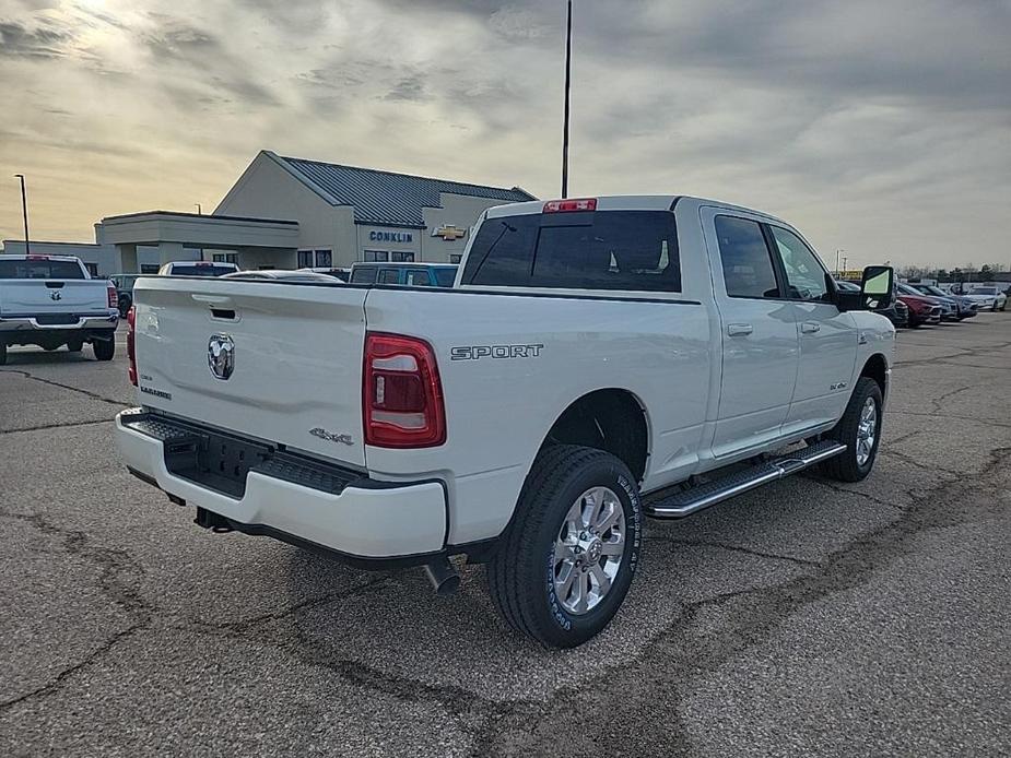 new 2024 Ram 2500 car, priced at $75,425