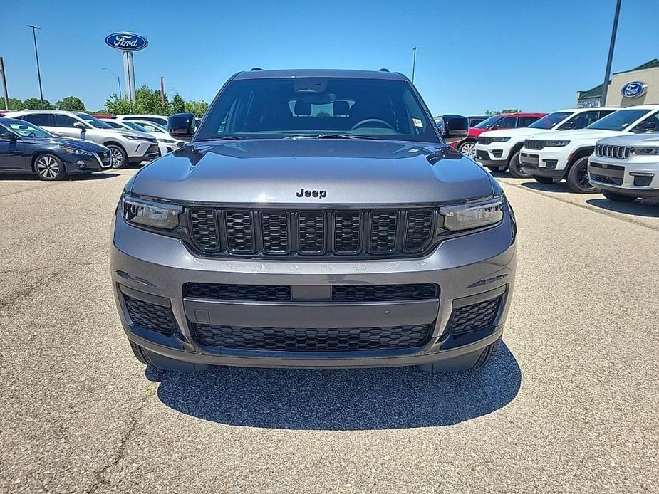 new 2024 Jeep Grand Cherokee L car, priced at $47,530