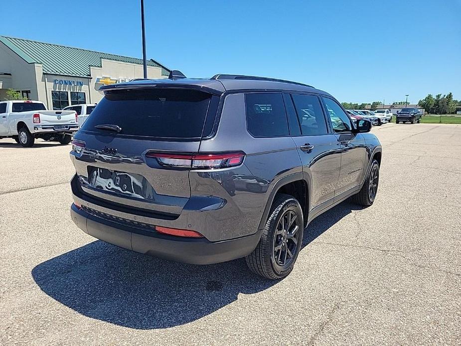 new 2024 Jeep Grand Cherokee L car, priced at $47,530