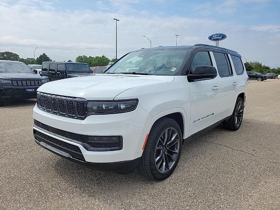 new 2024 Jeep Grand Wagoneer car, priced at $101,486