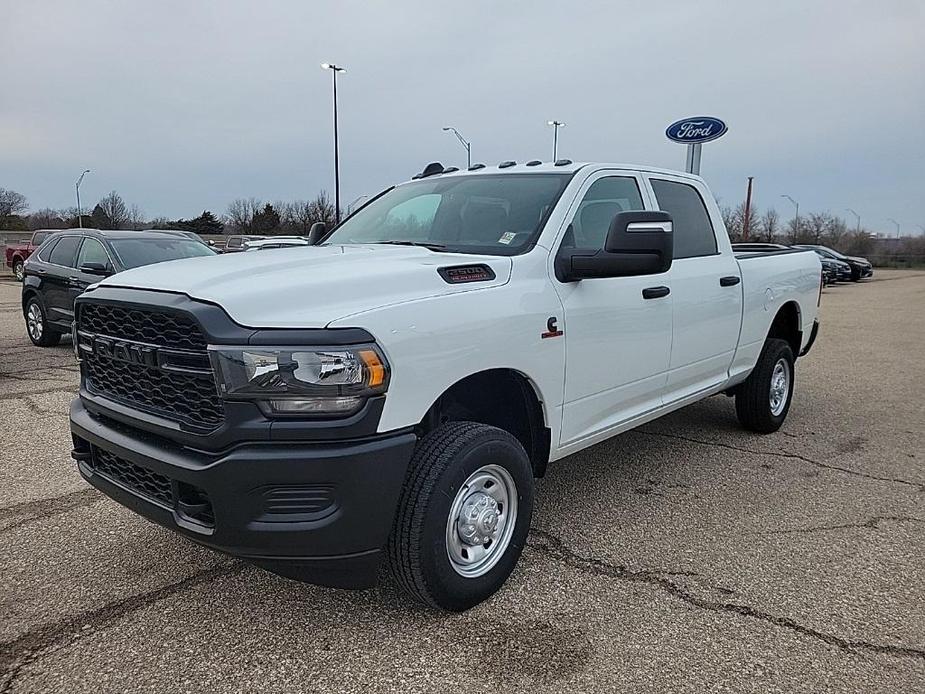 new 2024 Ram 2500 car, priced at $60,695