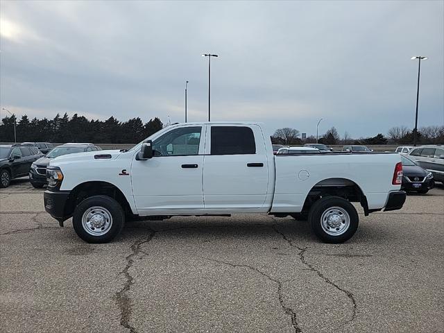 new 2024 Ram 2500 car, priced at $57,010