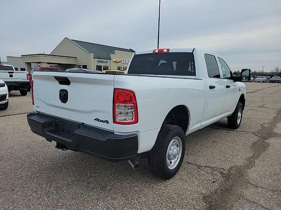 new 2024 Ram 2500 car, priced at $60,695