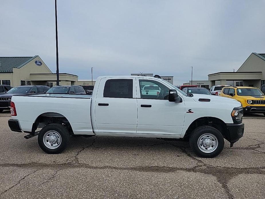 new 2024 Ram 2500 car, priced at $60,695