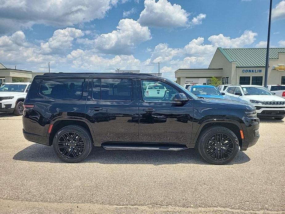 new 2024 Jeep Wagoneer car, priced at $76,882