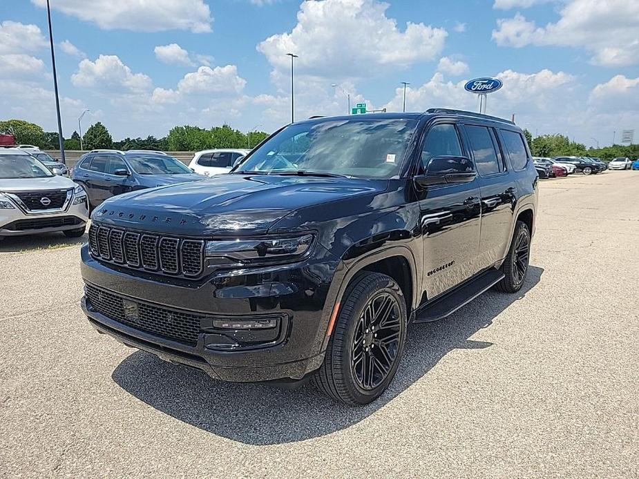 new 2024 Jeep Wagoneer car, priced at $76,882