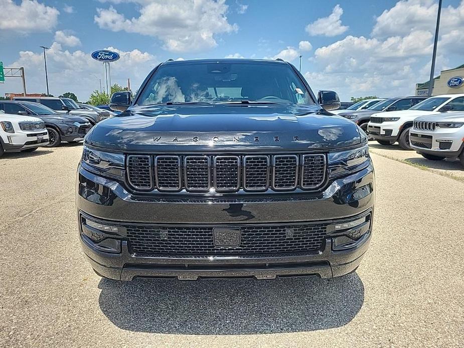 new 2024 Jeep Wagoneer car, priced at $76,882