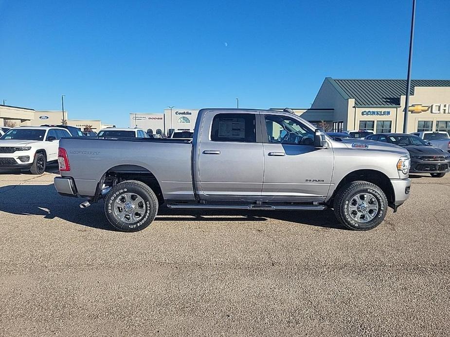 new 2024 Ram 2500 car, priced at $59,472