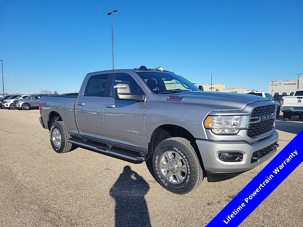 new 2024 Ram 2500 car, priced at $59,472